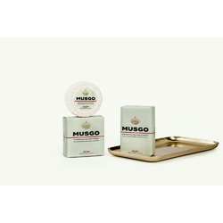 MUSGO I. Savon parfumé pour hommes (160g)
