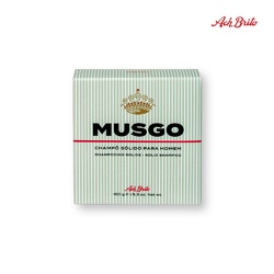 MUSGO II. Shampooing parfumé pour hommes (150g)