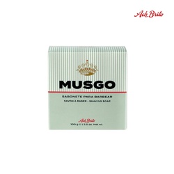 MUSGO III. Savon de rasage (100g)