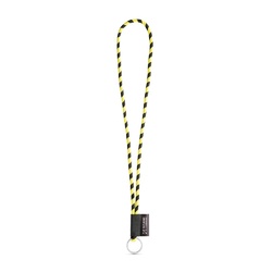 SET Lanyard TUBE Long (Ø 7 mm) avec anneau Ø 32 mm