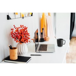 DANEY. Roller en aluminium recyclé (100% rAL) avec clip