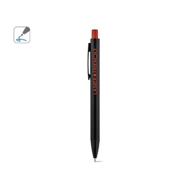 JOAN. Stylo en aluminium avec finition mate