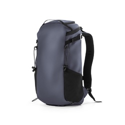 ALASCA. Sac à dos de randonnée avec revêtement imperméable