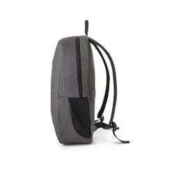 BUSINESS. Sac à dos ordinateur en polyester recyclé 300D