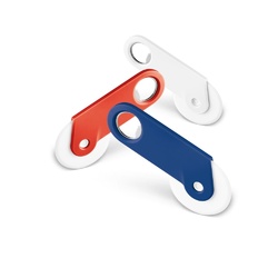 TOKEV. Couteau à pizza