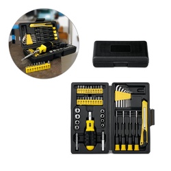 TUFF. Set d'outils 45 pièces