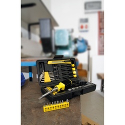 TUFF. Set d'outils 45 pièces