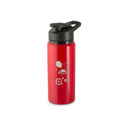 SHAWN. Bouteille de sport en 100% aluminium recyclé 660 mL