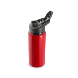 SHAWN. Bouteille de sport en 100% aluminium recyclé 660 mL