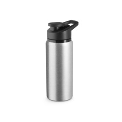 SHAWN. Bouteille de sport en 100% aluminium recyclé 660 mL