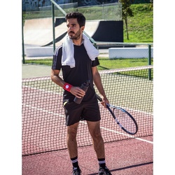 FEDERER. Bouteille en acier inoxydable recyclé à 90% (570 mL)