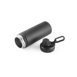 FEDERER. Bouteille en acier inoxydable recyclé à 90% (570 mL)