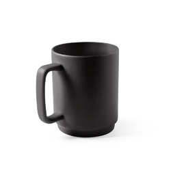 MIGHTY. Tasse en céramique avec corps cylindrique 330 mL
