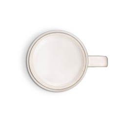 MIGHTY. Tasse en céramique avec corps cylindrique 330 mL