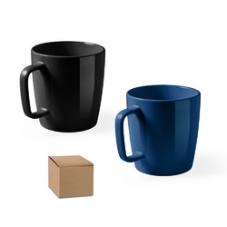 DHONI. Mug en céramique 450 mL