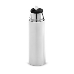 SAFE. Thermos 490mL en acier inox et PP