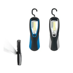 PAVIA. Lampe de poche. ABS. Avec LED COD