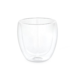 AMERICANO. Tasse borosilicaté en verre 220mL