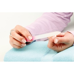 RASPERA. Lime à ongles en verre