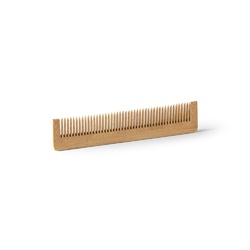 ENOS. Peigne en bambou