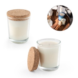 ZEN 80. Bougie parfumée dans un verre