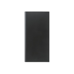 CLERK. Batterie nomade de 8 000 mAh avec panneau solaire en aluminium 100 % recyclé