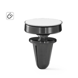PLANCK. Support de portable pour voiture en aluminium