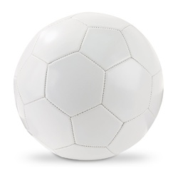 BRYCE. Ballon de football en PVC