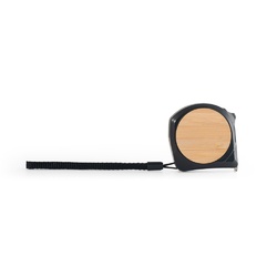 ODENSE V. Mètre mesureur de 5m fabriqué en ABS recyclé (100 % rABS) et en bambou