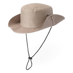 BLASS. Chapeau safari 100% polyester (160 g/m²)