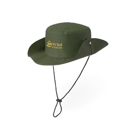 BLASS. Chapeau safari 100% polyester (160 g/m²)