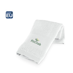 CANCHA. Serviette de sport en coton (380 g/m²)