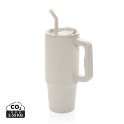 Mug 900ml en acier inoxydable recyclé Embrace RCS