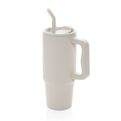 Mug 900ml en acier inoxydable recyclé Embrace RCS