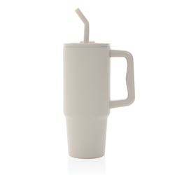 Mug 900ml en acier inoxydable recyclé Embrace RCS