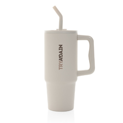 Mug 900ml en acier inoxydable recyclé Embrace RCS