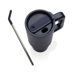 Mug 900ml en acier inoxydable recyclé Embrace RCS