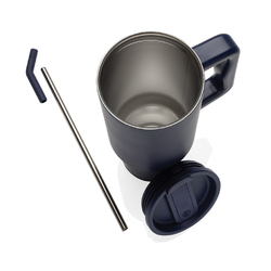 Mug 900ml en acier inoxydable recyclé Embrace RCS