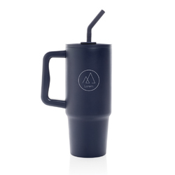 Mug 900ml en acier inoxydable recyclé Embrace RCS