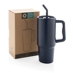 Mug 900ml en acier inoxydable recyclé Embrace RCS