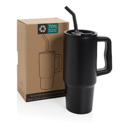 Mug 900ml en acier inoxydable recyclé Embrace RCS