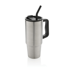 Mug 900ml en acier inoxydable recyclé Embrace RCS