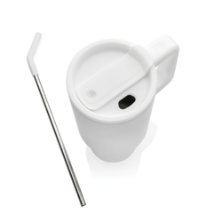 Mug 900ml en acier inoxydable recyclé Embrace RCS