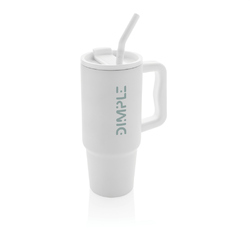 Mug 900ml en acier inoxydable recyclé Embrace RCS