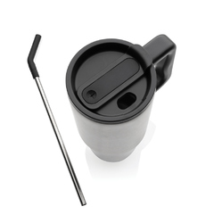 Mug 900ml en acier inoxydable recyclé Embrace RCS