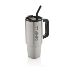 Mug 900ml en acier inoxydable recyclé Embrace RCS