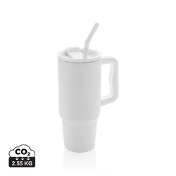 Mug 900ml en acier inoxydable recyclé Embrace RCS