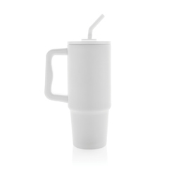 Mug 900ml en acier inoxydable recyclé Embrace RCS