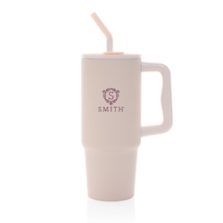 Mug 900ml en acier inoxydable recyclé Embrace RCS