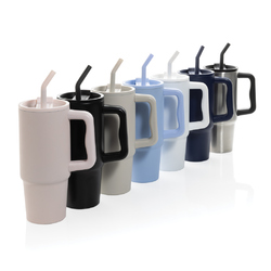 Mug 900ml en acier inoxydable recyclé Embrace RCS